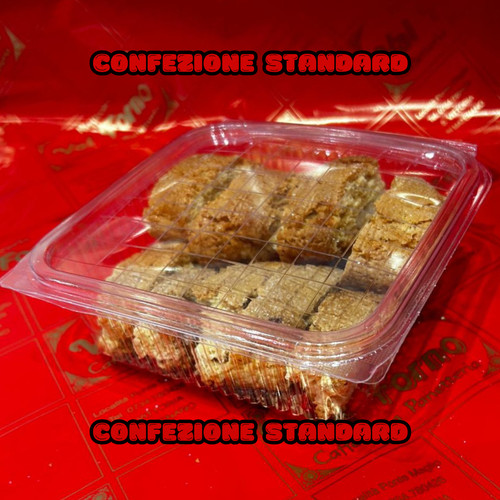 Cantucci alle mandorle - alle,