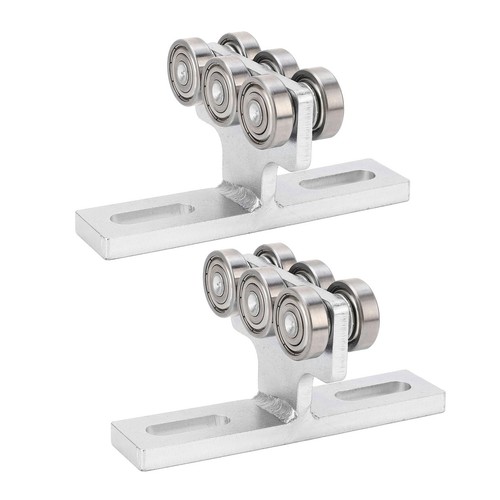 Pezzi assemblaggio carrello - 2,