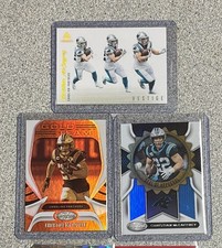 (5) Christian McCaffrey Insert