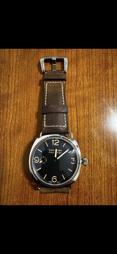 Rare panerai radiomir 47mm - radiomir, —