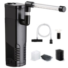 NICREW Filtro Serbatoio Pesci