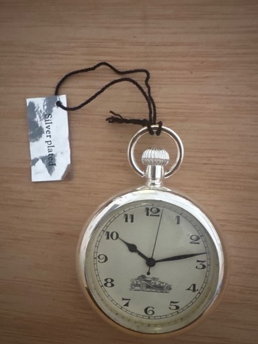 Orologio tasca vintage auto - orologio,