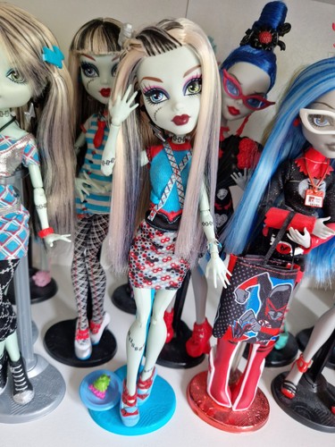 Monster high frankie stein - monster,