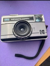 MACCHINA FOTOGRAFICA ANNI 70/80 KODAK INSTAMATIC CAMERA 177X