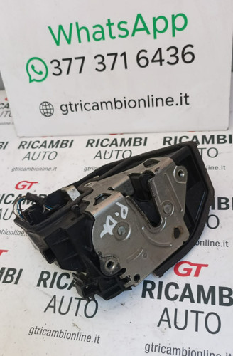 Bmw e90 e91 serratura - bmw,