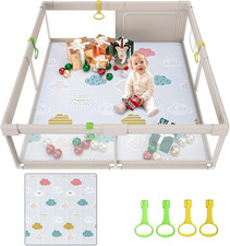 Box per Bambini Con Tappeto
