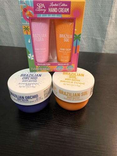 Spa luxury brazilian - spa,