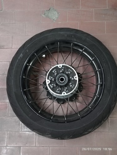 Cerchio posteriore per honda - cerchio,