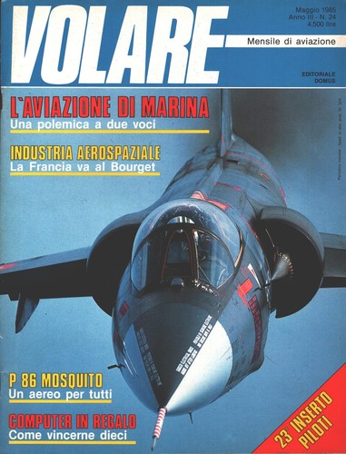 Rivista volare maggio - ,