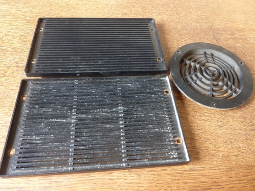 Akai 1722 grilles - 1722,