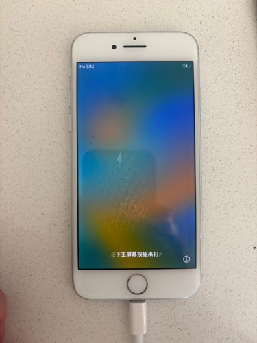 Apple iphone gb white - iphone, 64