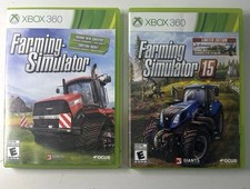 Lotto simulatore agricolo Xbox