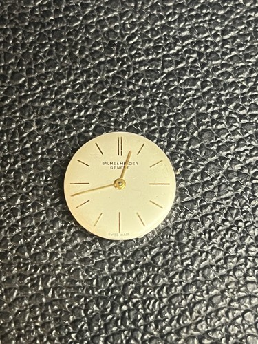Baume mercier movimento - mercier,