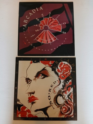 Arcadia red the - so,