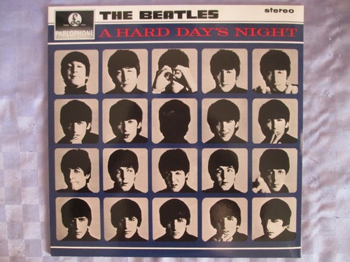 Beatles hard day night - -, a