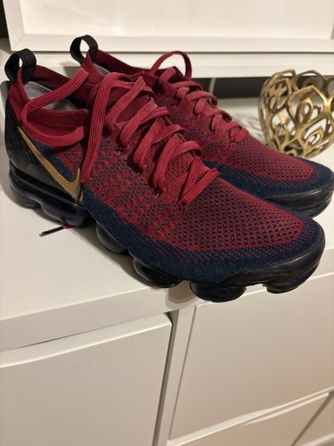 Nike air vapormax - vapormax, red