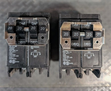 2 Interruttore Eaton BR420