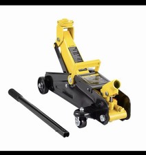 Cric Idraulico a Carrello 2T