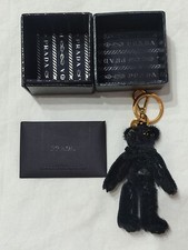 Prada bear keyring