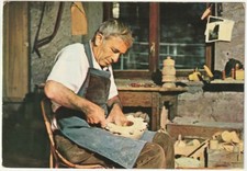 VALLE D'AOSTA - LAVORAZIONE