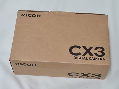 Fotocamera digitale ricoh - ricoh, cx3