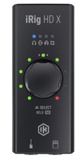 IK Multimedia iRig HD X Mobile