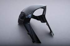 Parafango Anteriore Nero