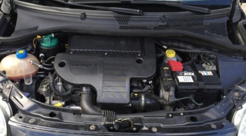 Motore fiat 500 panda - motore,