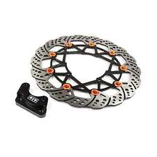 Disco freno flottante