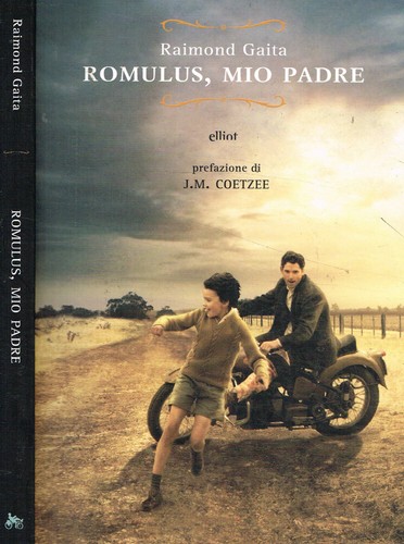 Romulus mio padre raimond - .,