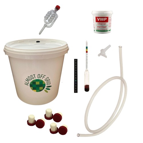 Kit vino starter 6 - kit,