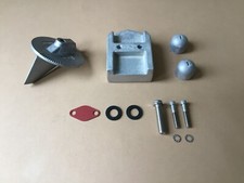 Kit anodi magnesio come per