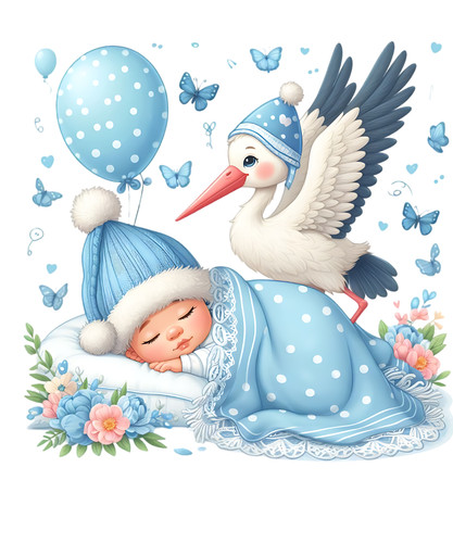 Adesivi auto welcome baby - adesivi,