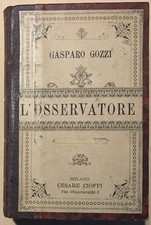 GASPARO GOZZI L’OSSERVATORE