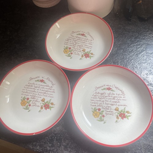 Ceramica italiana castellania - ceramica,