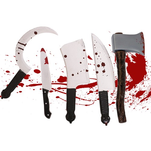 Arma halloween sanguinante - halloween,