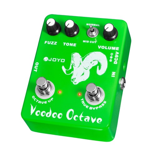 Joyo octave fuzz germanio anni - germanio,