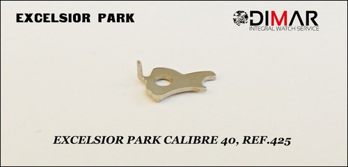 Excelsior park calibro - excelsior, 40