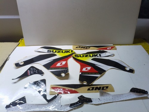 Suzuki rmz 450 kit - suzuki,