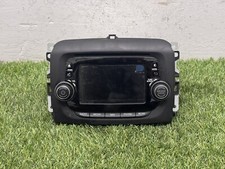 DISPLAY SCHERMO NAVIGATORE FIAT 500L 2012  07355944830 BLUETOOTH