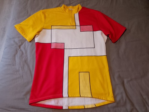 Maglia ciclismo vintage misura - maglia,