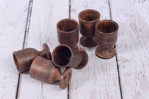 Set bicchieri da - 6, tiro