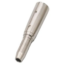 Adattatore XLR maschio a presa