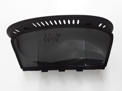 Bmw e90 2005 - 2005-09, display