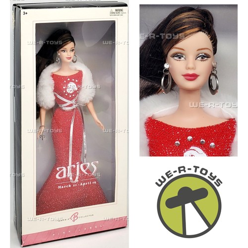 Bambola barbie zodiac - bambola,