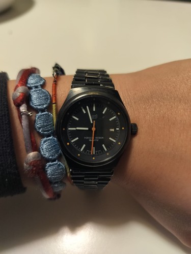 Orologio orfina porsche design - orologio,