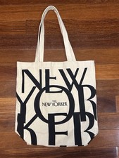 Borsa tote The New Yorker