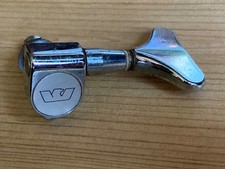 Westone anni 80 basso chitarra lato basso macchina head accordatore accordatore testa