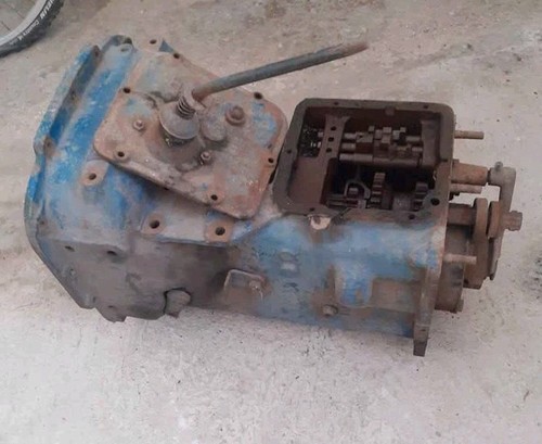 Cambio marce trattore fiat - marce, 415