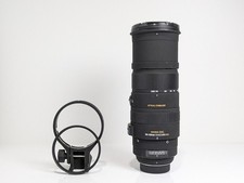 Sigma APO 150-500mm f/5-6.3 DG